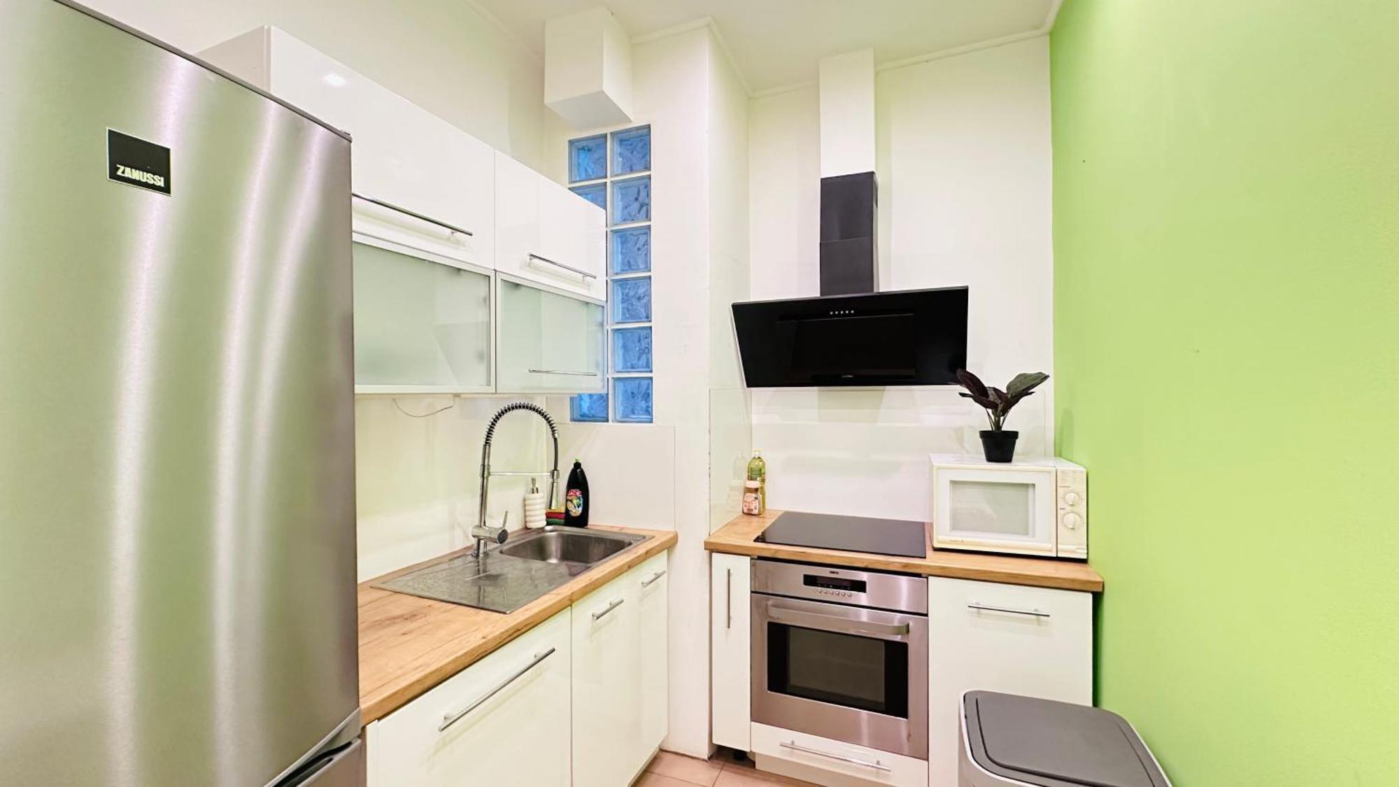Rakoczi 59 Apartment Budapeszt Zewnętrze zdjęcie