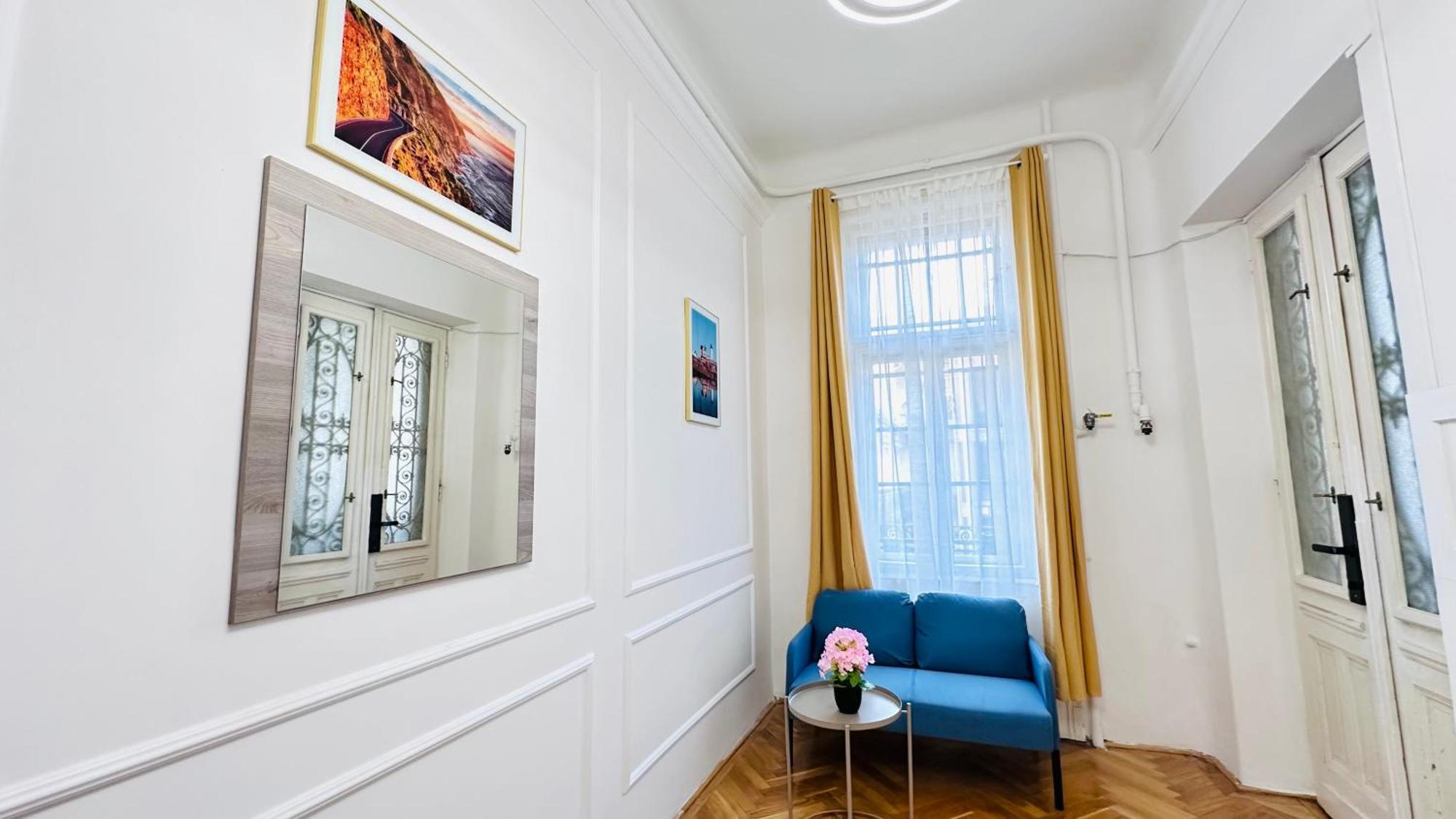 Rakoczi 59 Apartment Budapeszt Zewnętrze zdjęcie