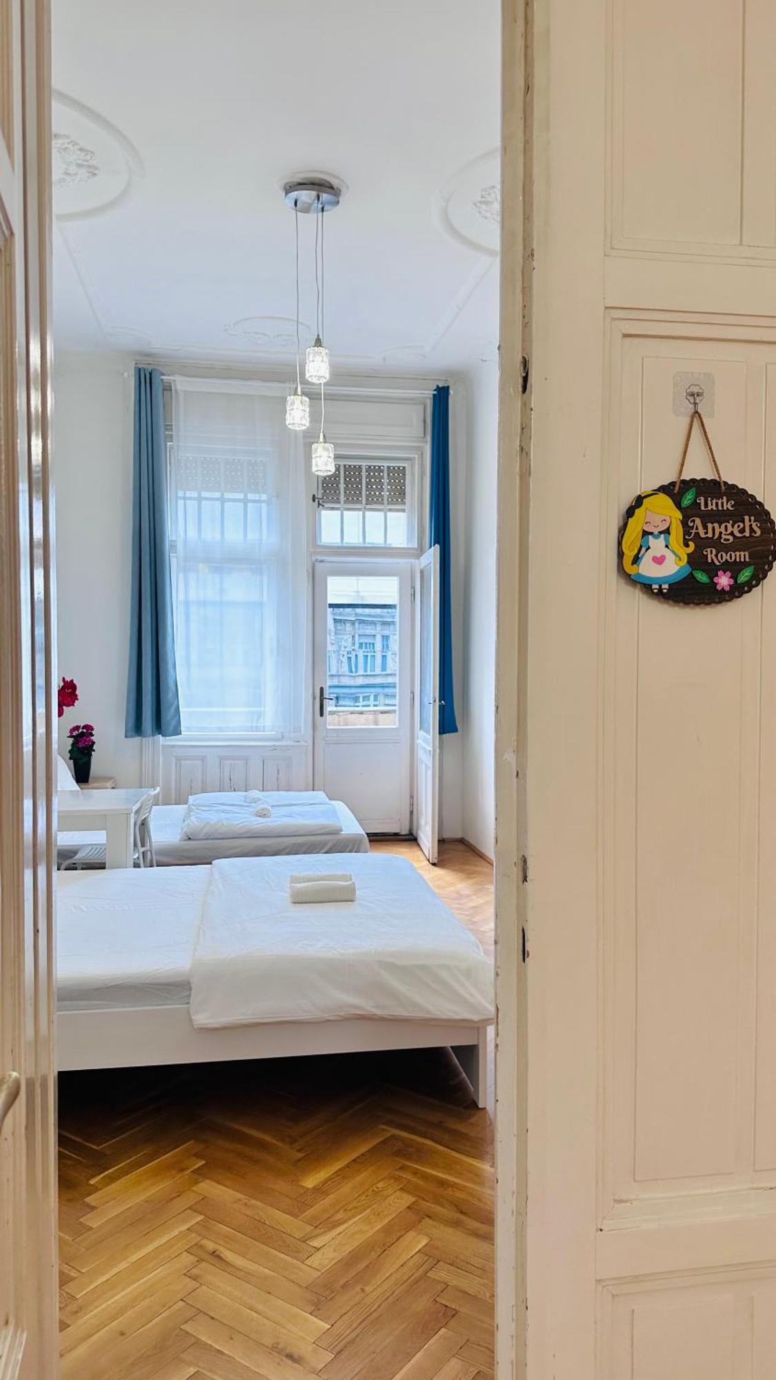Rakoczi 59 Apartment Budapeszt Zewnętrze zdjęcie