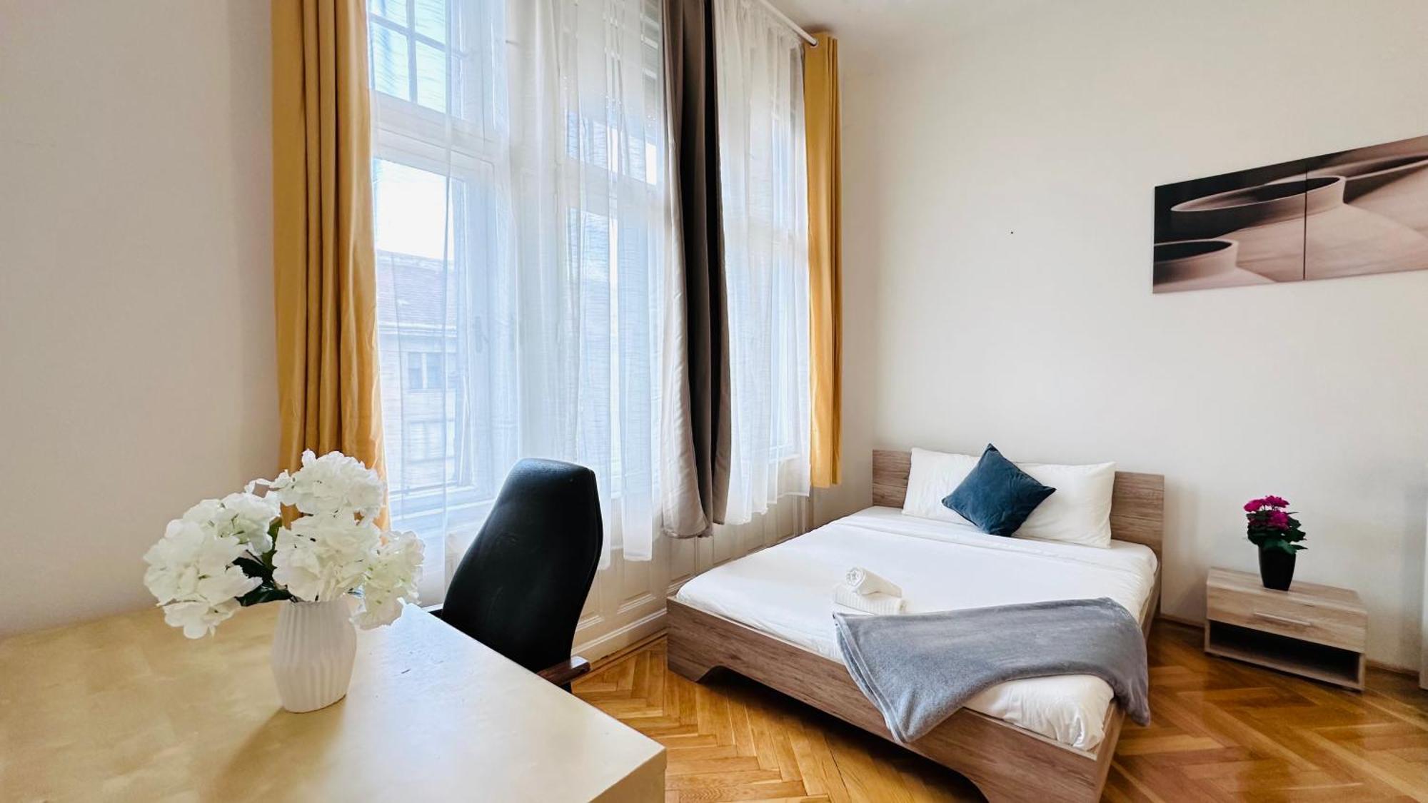 Rakoczi 59 Apartment Budapeszt Zewnętrze zdjęcie