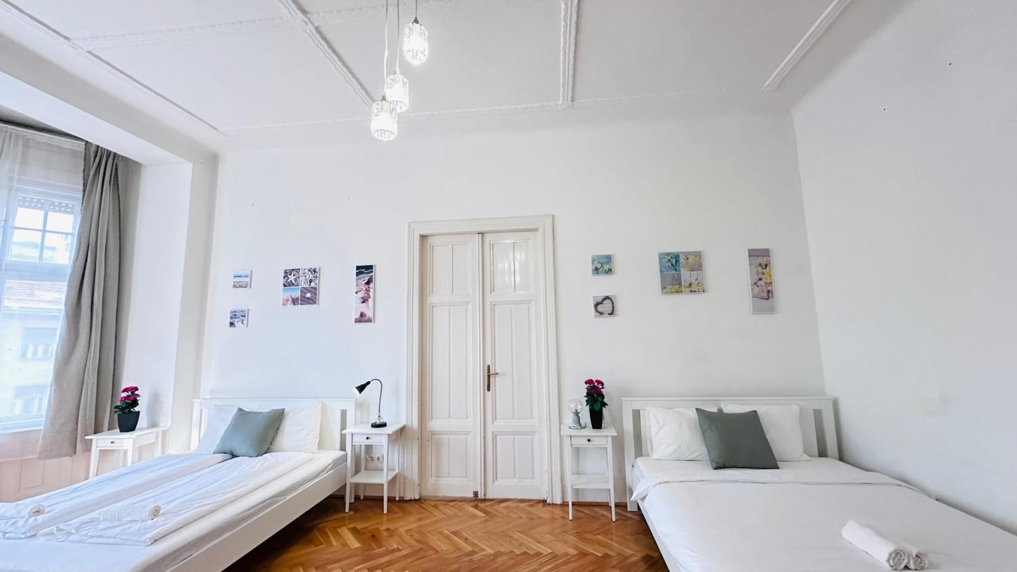 Rakoczi 59 Apartment Budapeszt Zewnętrze zdjęcie