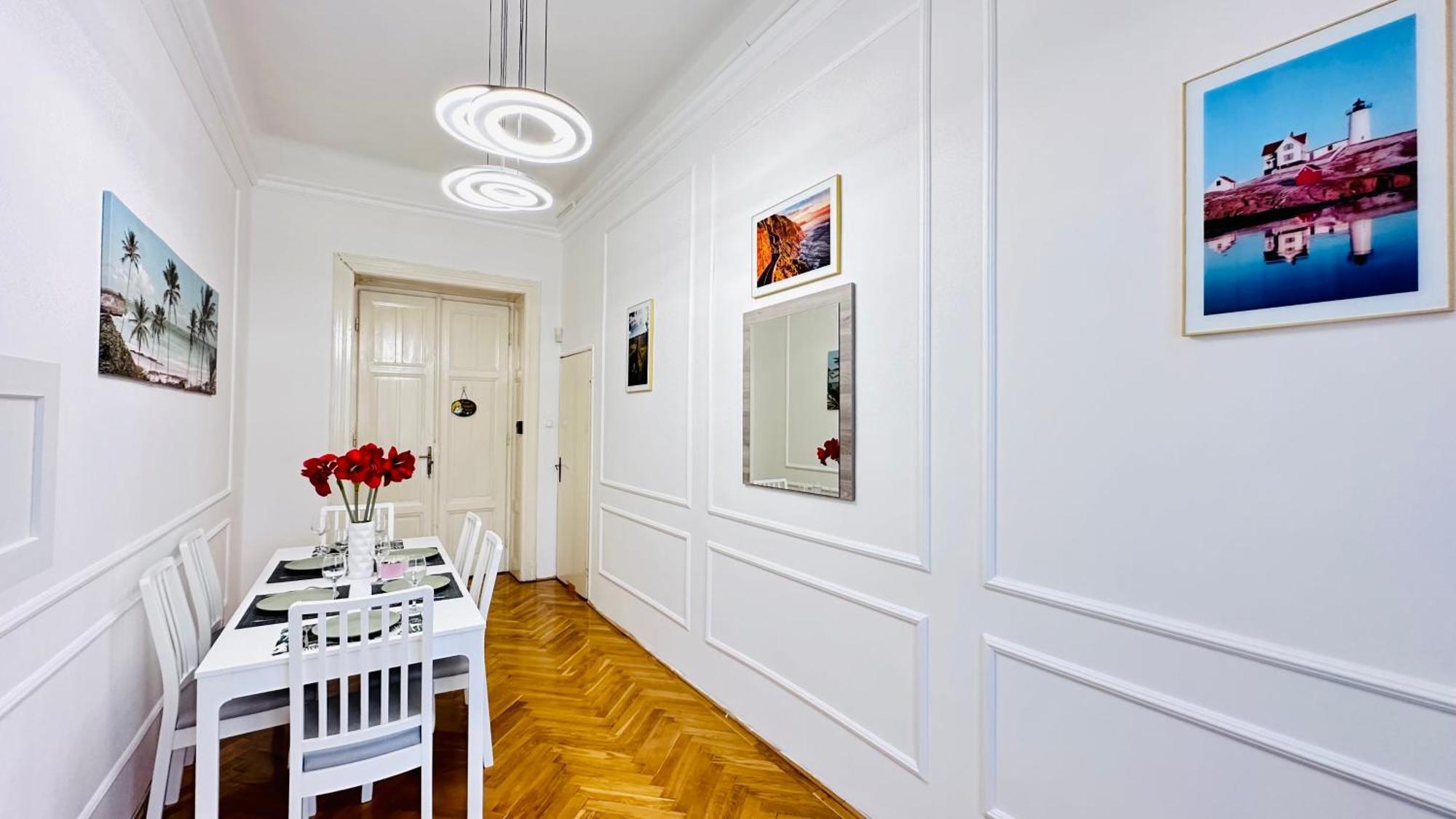 Rakoczi 59 Apartment Budapeszt Zewnętrze zdjęcie