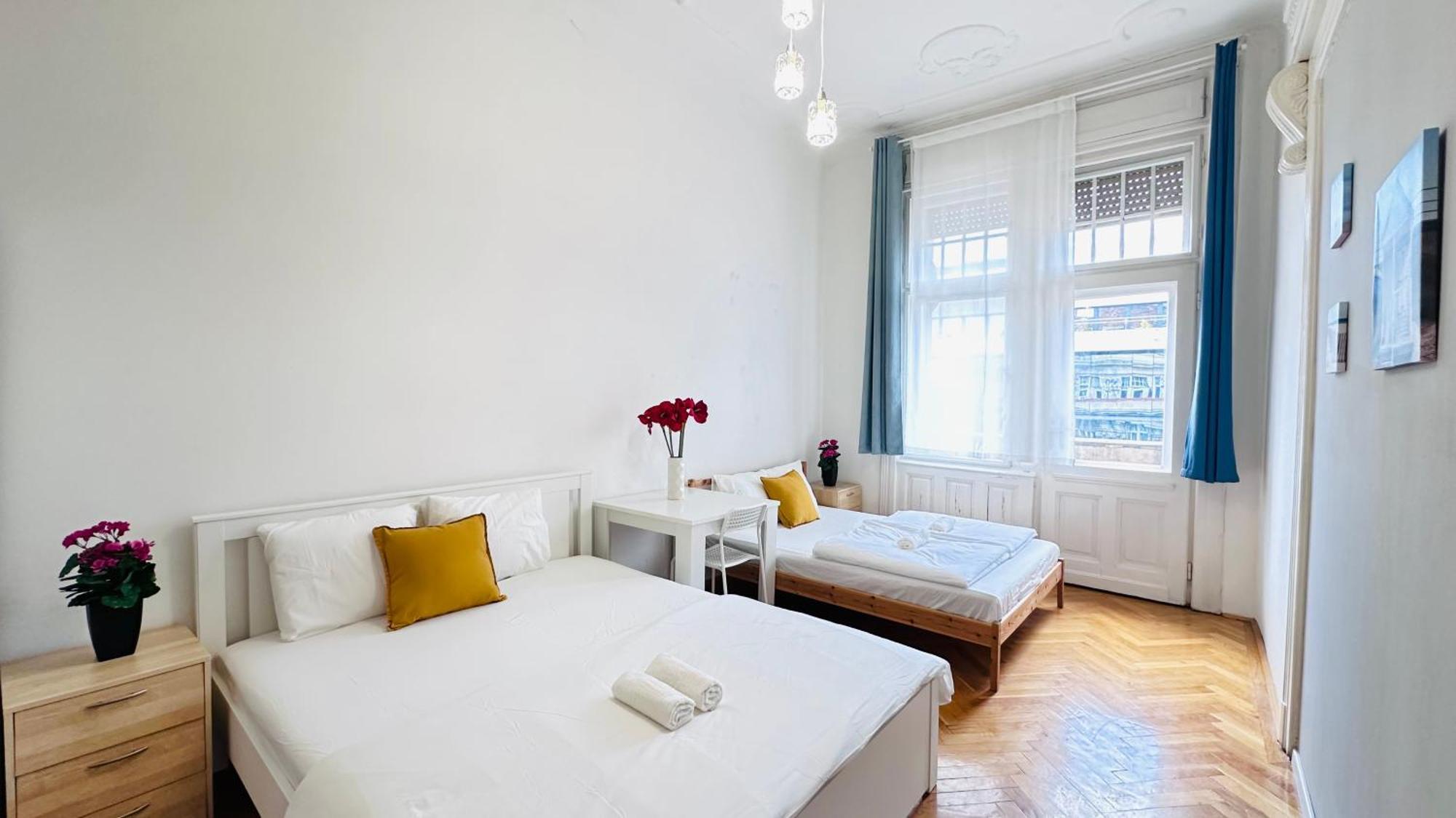 Rakoczi 59 Apartment Budapeszt Zewnętrze zdjęcie