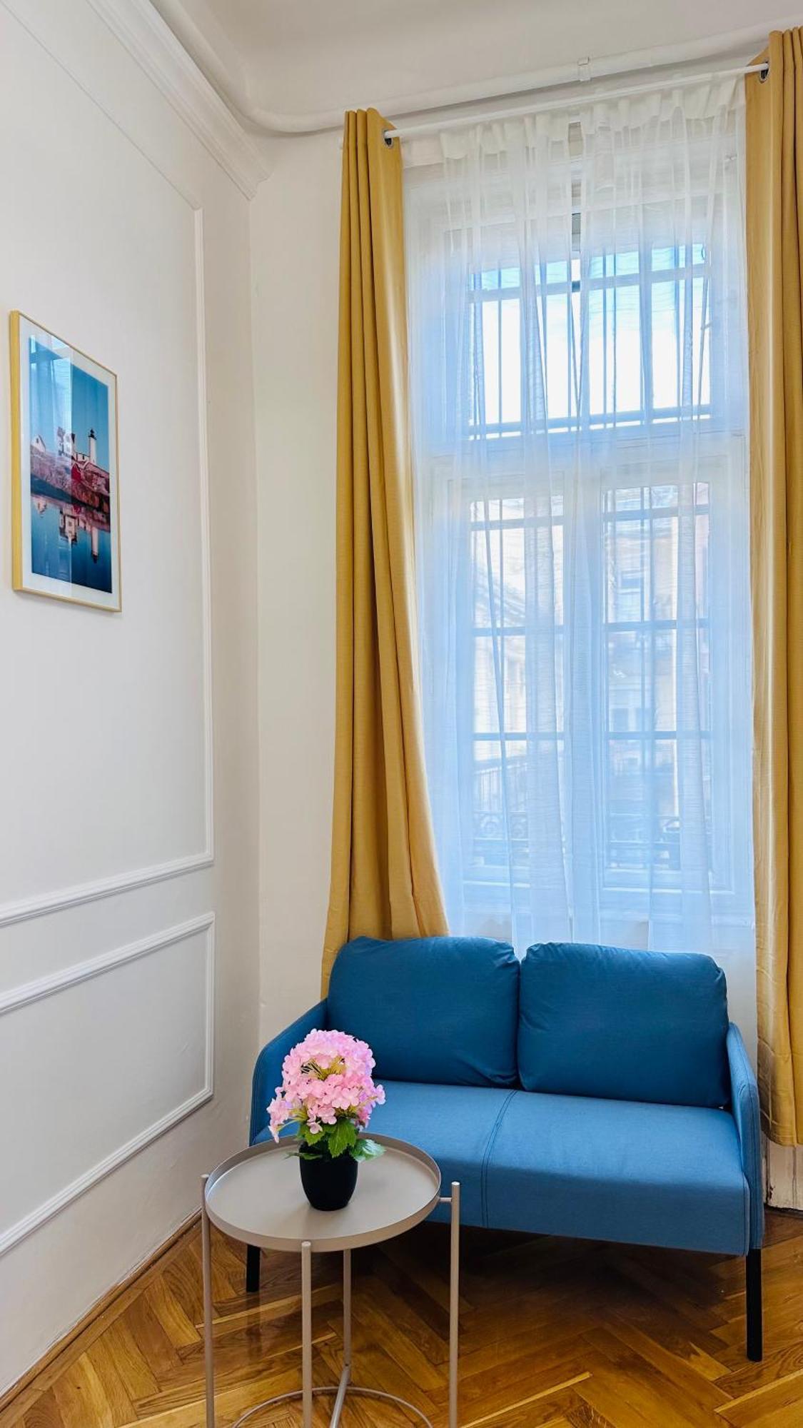 Rakoczi 59 Apartment Budapeszt Zewnętrze zdjęcie