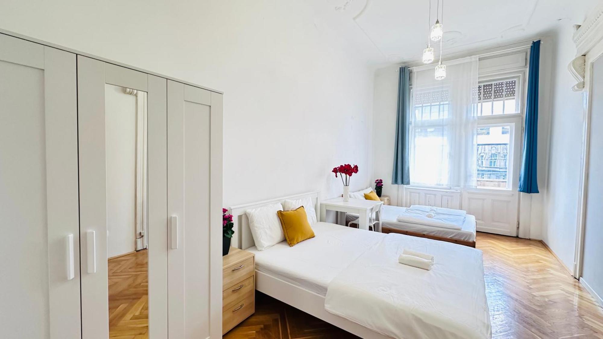 Rakoczi 59 Apartment Budapeszt Zewnętrze zdjęcie