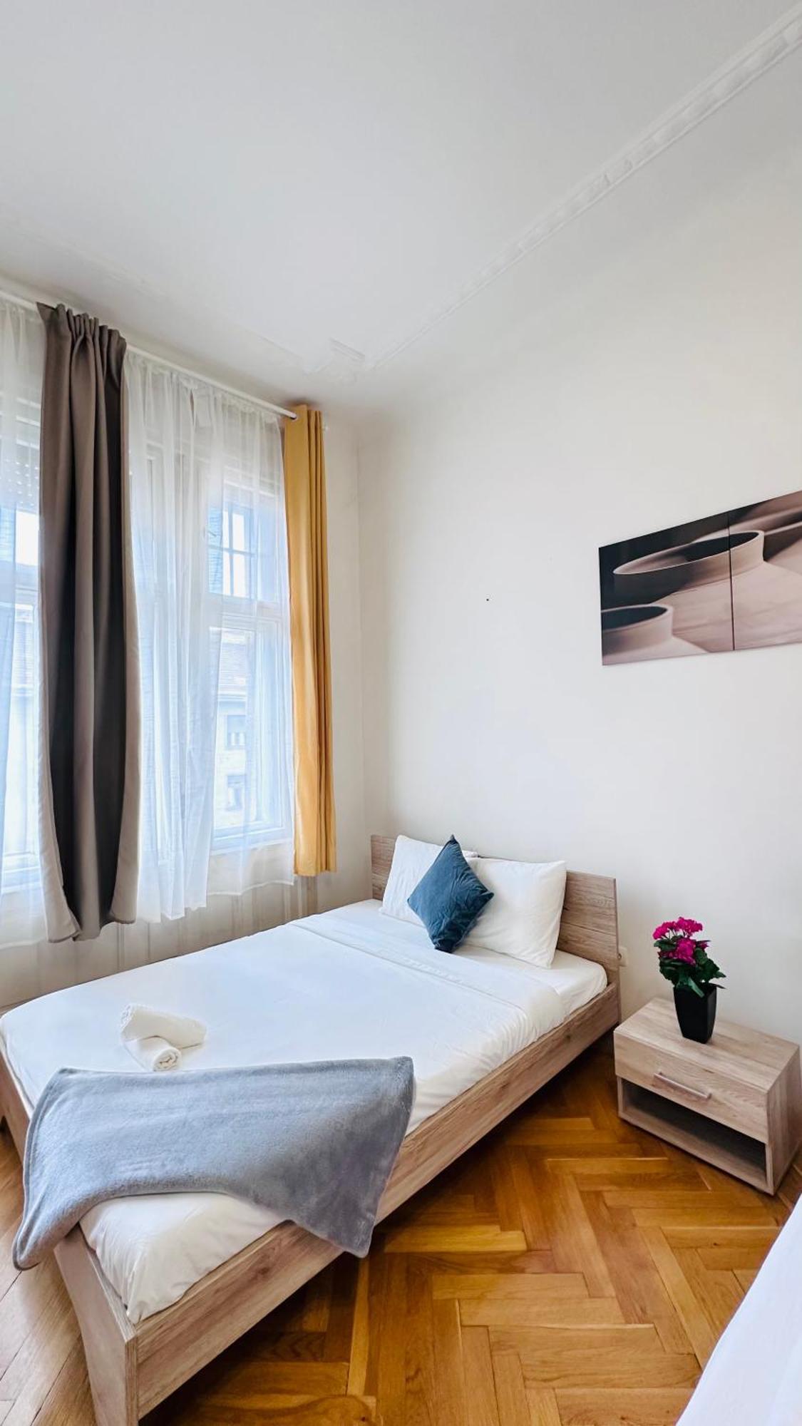 Rakoczi 59 Apartment Budapeszt Zewnętrze zdjęcie