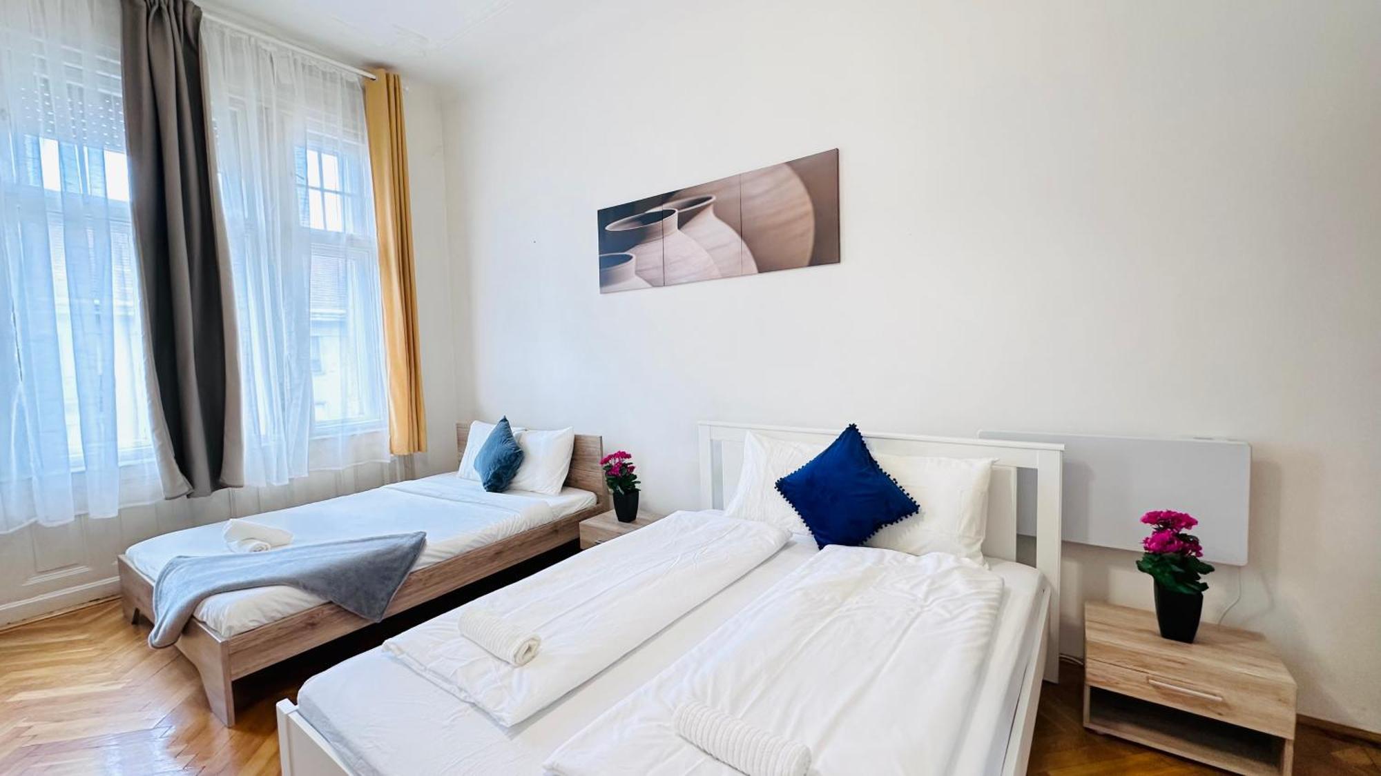 Rakoczi 59 Apartment Budapeszt Zewnętrze zdjęcie