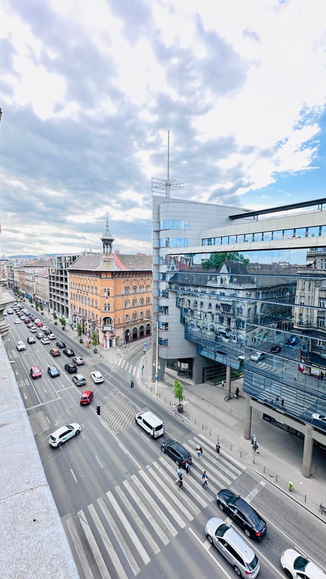 Rakoczi 59 Apartment Budapeszt Zewnętrze zdjęcie