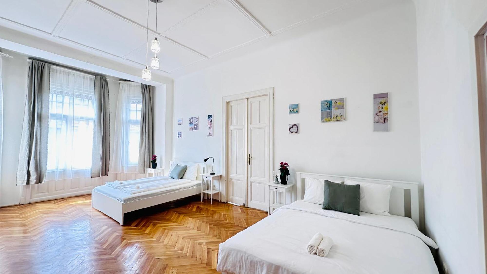 Rakoczi 59 Apartment Budapeszt Zewnętrze zdjęcie